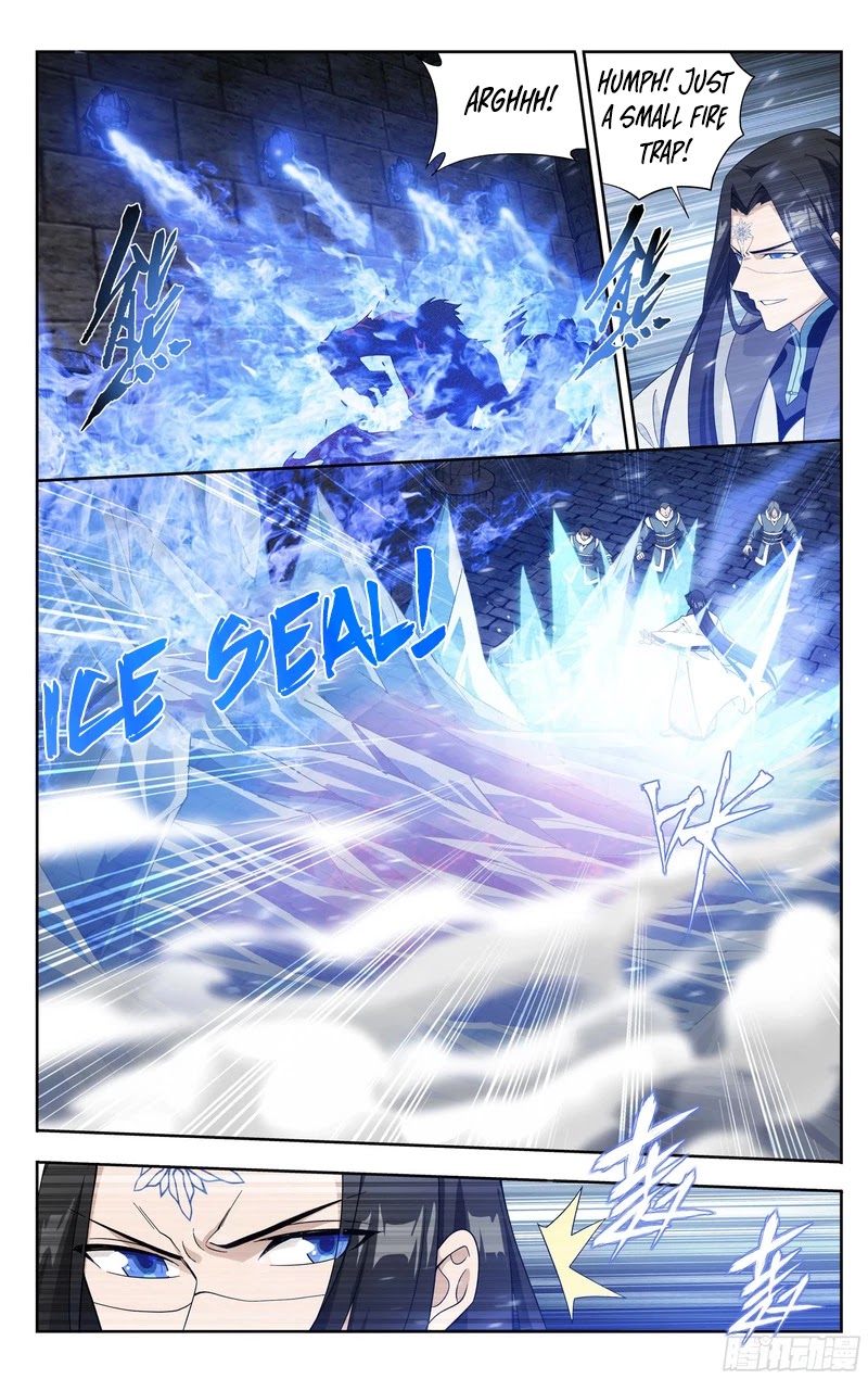 Doupo Cangqiong Chapter 306 page 21 - Chapter 306: True Appearance of Relics