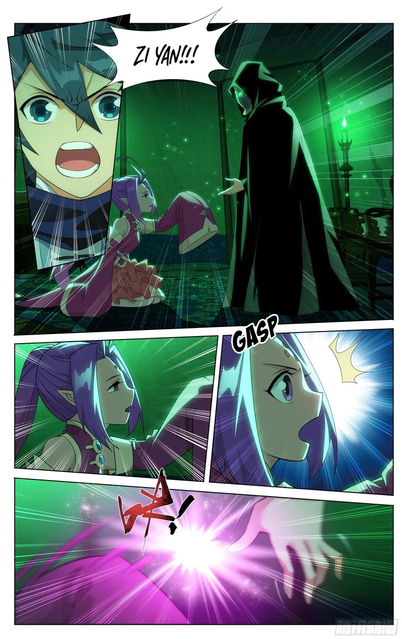 Doupo Cangqiong Chapter 306 page 3 - Chapter 306: True Appearance of Relics