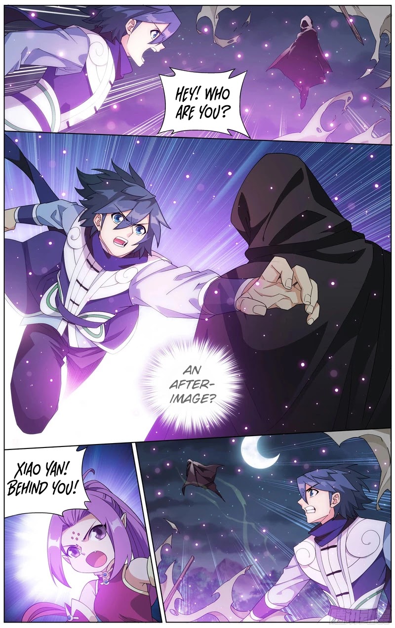 Doupo Cangqiong Chapter 306 page 5 - Chapter 306: True Appearance of Relics