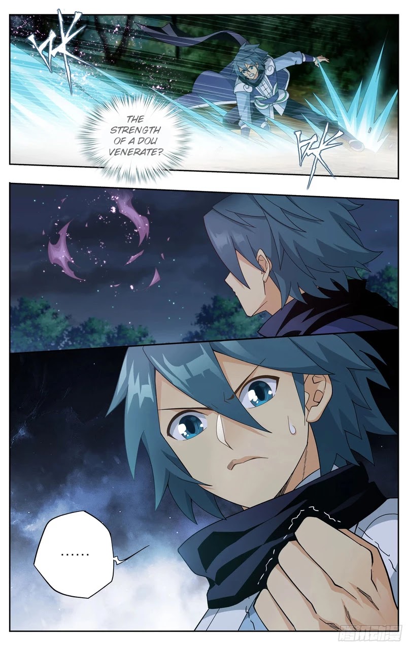 Doupo Cangqiong Chapter 306 page 8 - Chapter 306: True Appearance of Relics