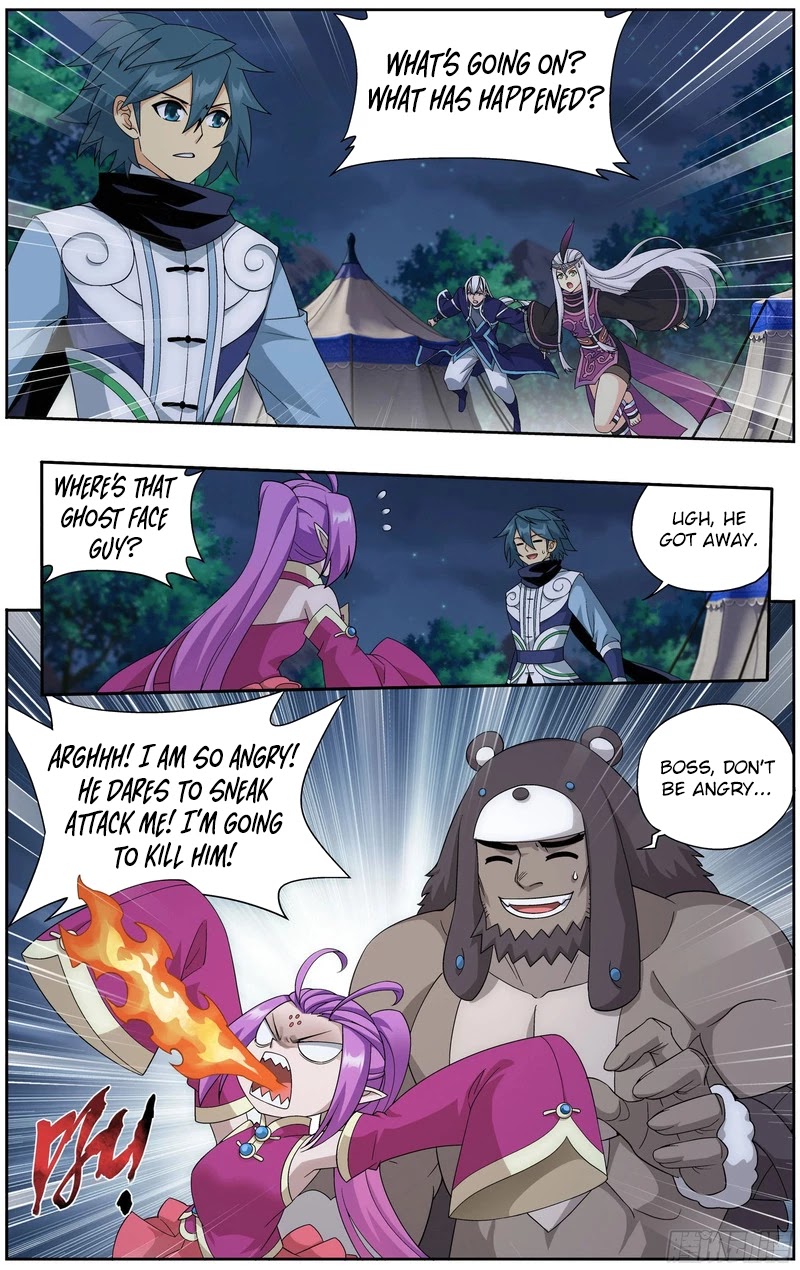 Doupo Cangqiong Chapter 306 page 9 - Chapter 306: True Appearance of Relics