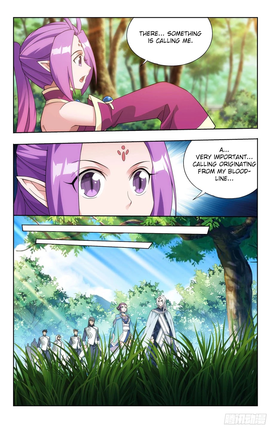 Doupo Cangqiong Chapter 309 page 22 - Chapter 309: The Illusion of the Soul Baby Fruit