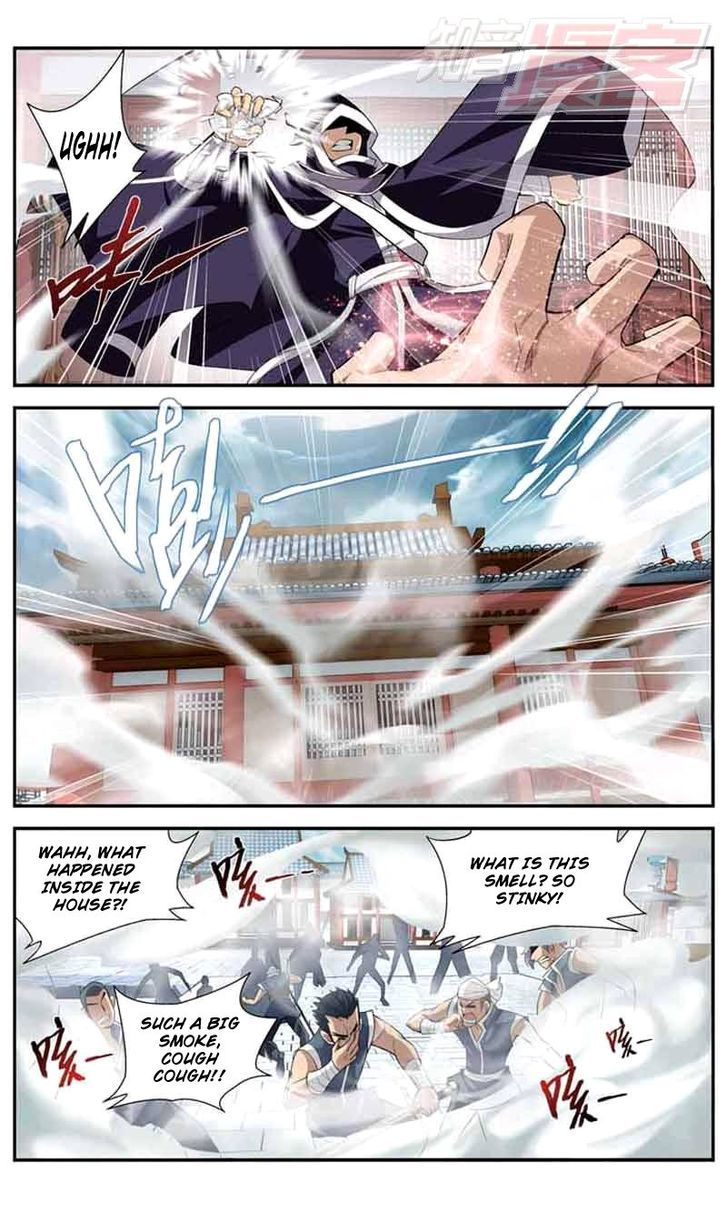 Doupo Cangqiong Chapter 31 page 10 - Chapter 31 : Saving Xiao Yi Xian