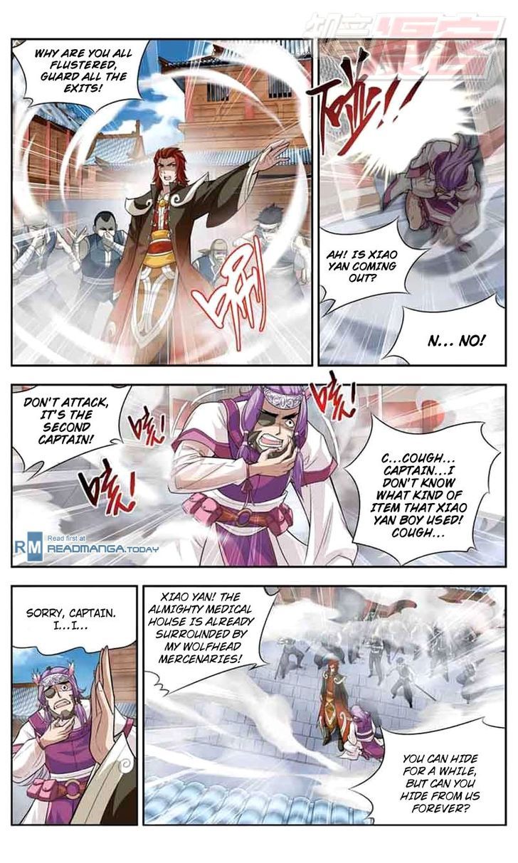 Doupo Cangqiong Chapter 31 page 11 - Chapter 31 : Saving Xiao Yi Xian
