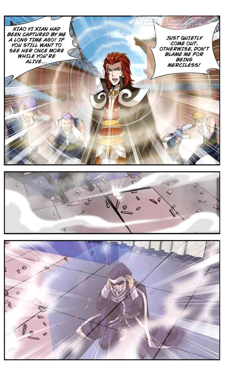 Doupo Cangqiong Chapter 31 page 12 - Chapter 31 : Saving Xiao Yi Xian