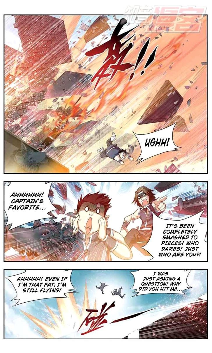 Doupo Cangqiong Chapter 31 page 15 - Chapter 31 : Saving Xiao Yi Xian