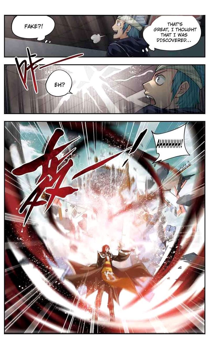 Doupo Cangqiong Chapter 31 page 22 - Chapter 31 : Saving Xiao Yi Xian