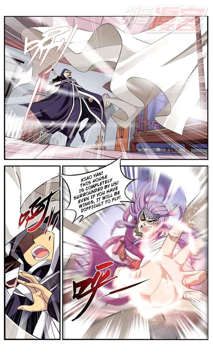Doupo Cangqiong Chapter 31 page 9 - Chapter 31 : Saving Xiao Yi Xian