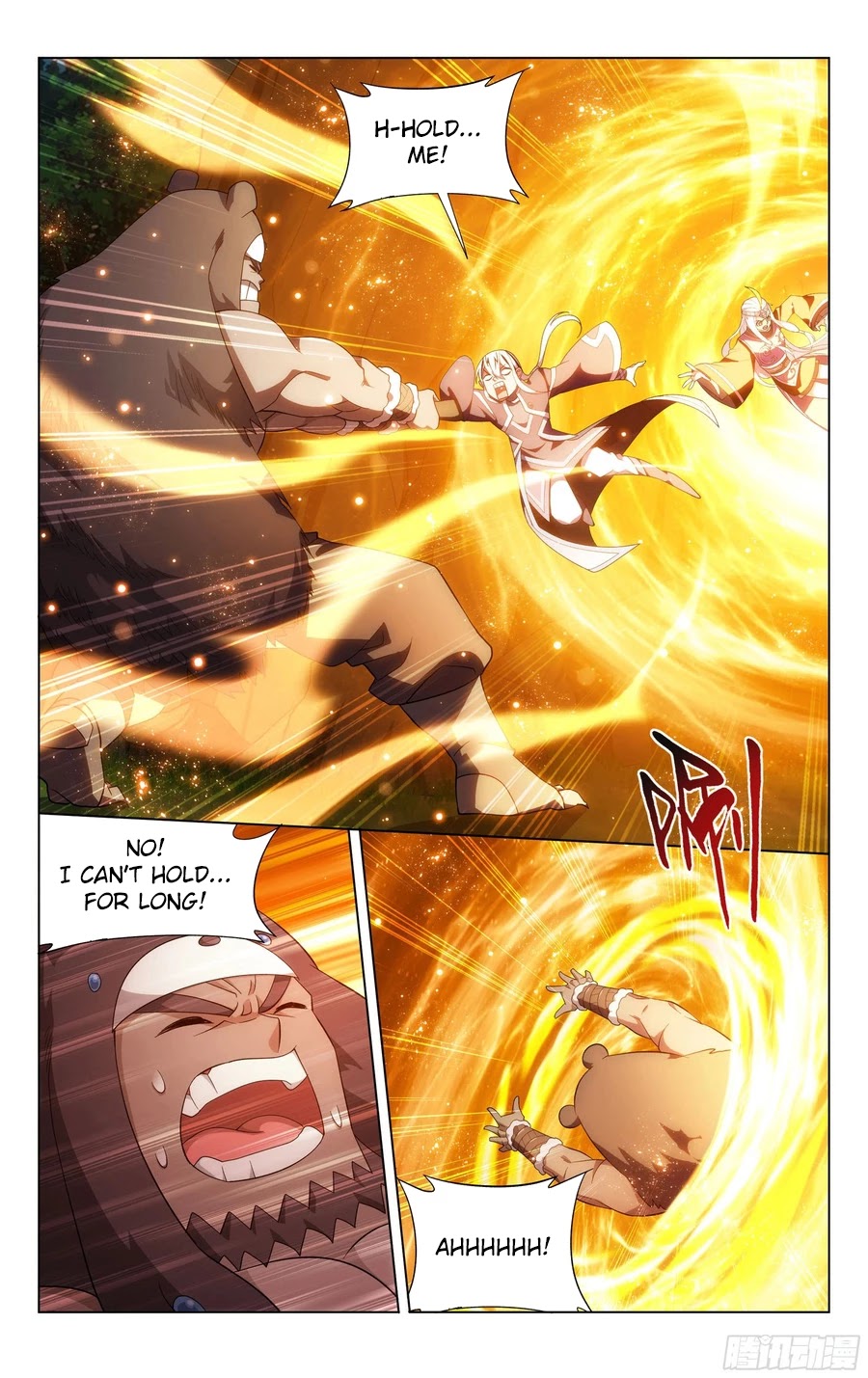 Doupo Cangqiong Chapter 310 page 9 - Chapter 310: Ruins of the Dragon and Phoenix
