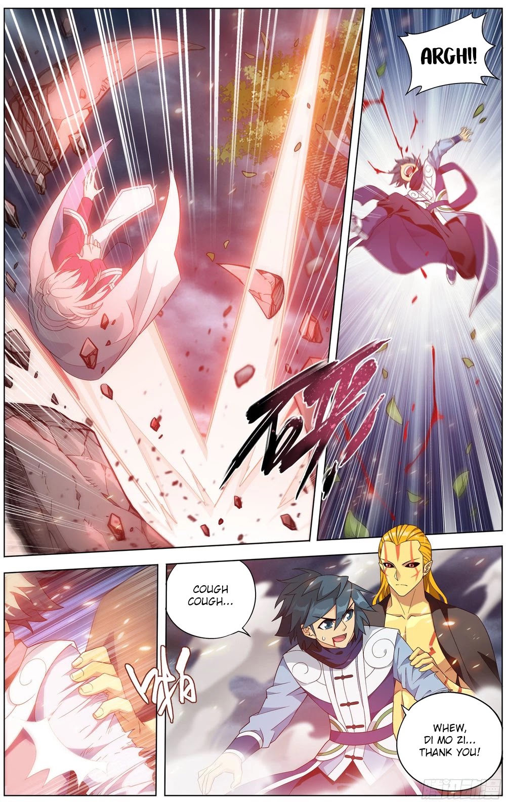 Doupo Cangqiong Chapter 311 page 10 - Chapter 311: Feng Xuan's Ability