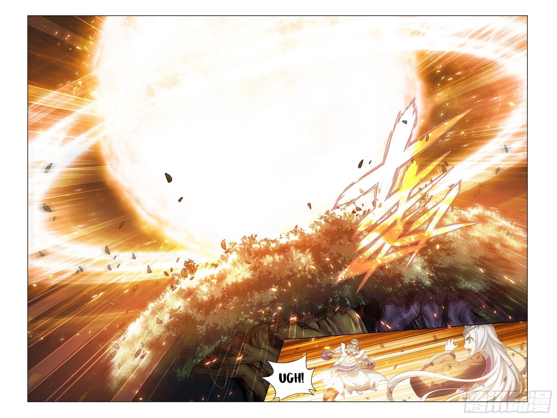 Doupo Cangqiong Chapter 311 page 9 - Chapter 311: Feng Xuan's Ability