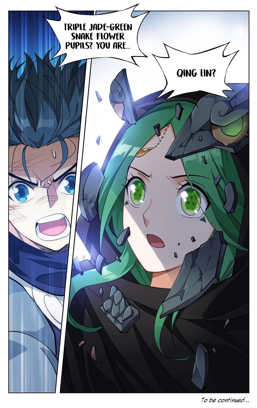 Doupo Cangqiong Chapter 313 page 23 - Chapter 313: Spiritual Cat