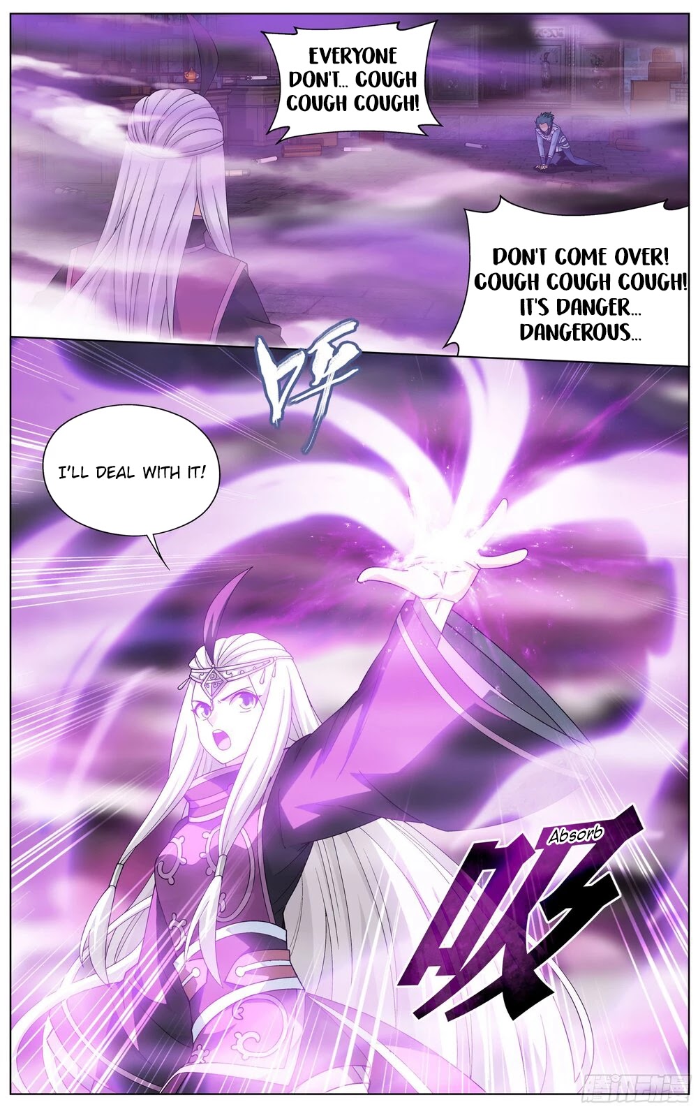 Doupo Cangqiong Chapter 313 page 5 - Chapter 313: Spiritual Cat