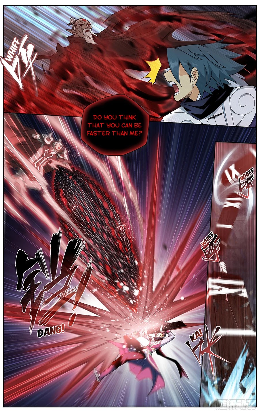 Doupo Cangqiong Chapter 319 page 15 - Chapter 319