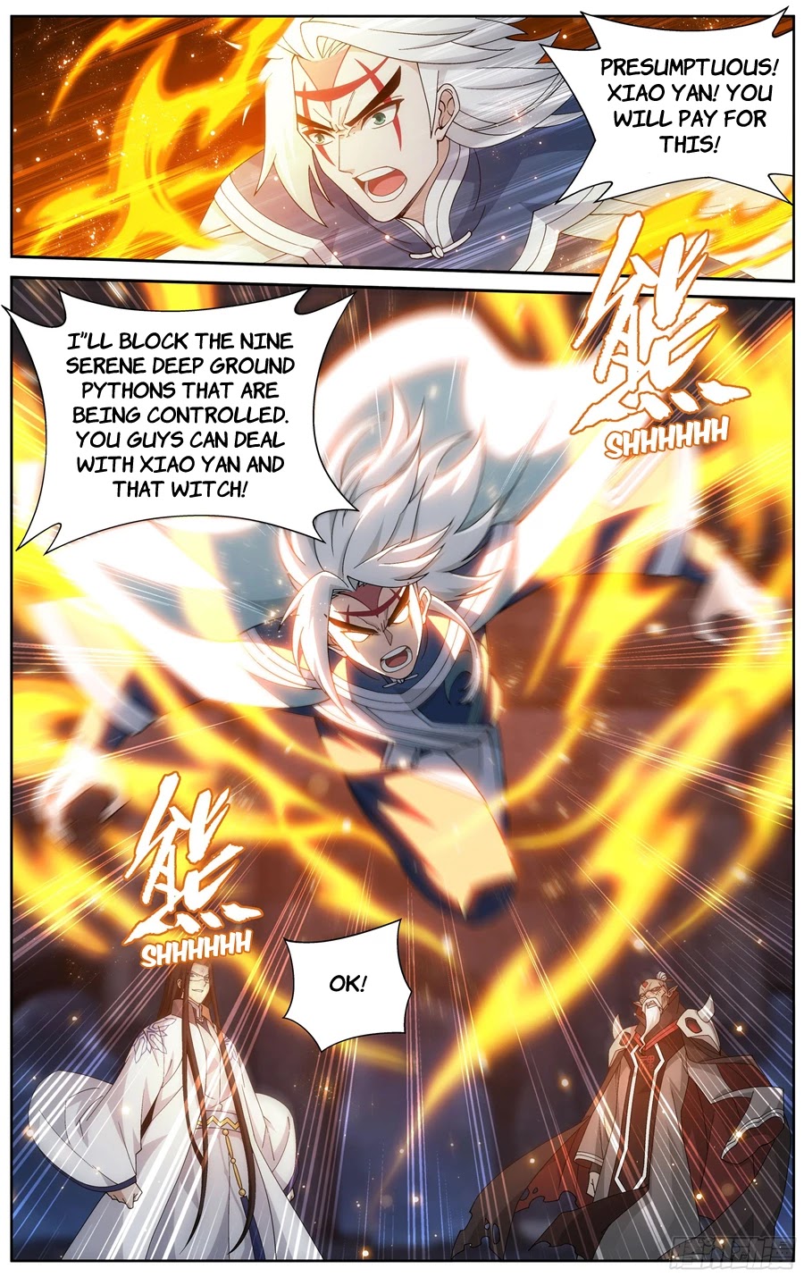 Doupo Cangqiong Chapter 319 page 6 - Chapter 319