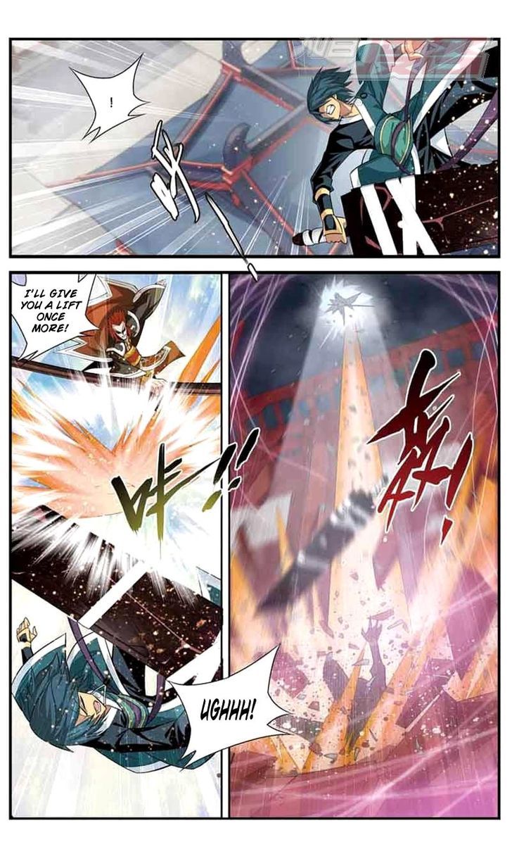 Doupo Cangqiong Chapter 32 page 11 - Chapter 32 : Demonification