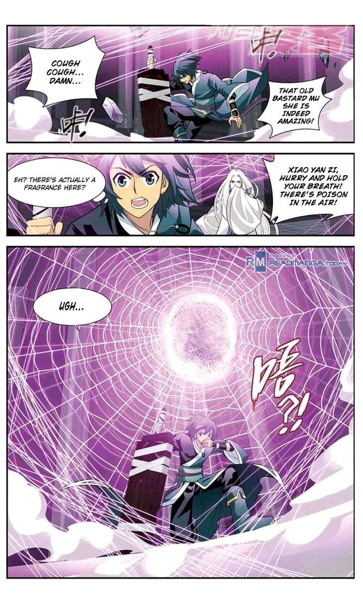 Doupo Cangqiong Chapter 32 page 12 - Chapter 32 : Demonification