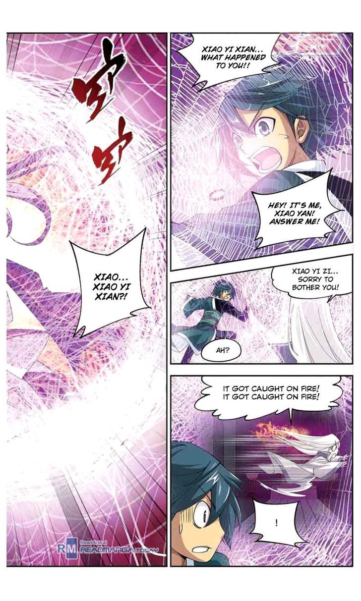 Doupo Cangqiong Chapter 32 page 14 - Chapter 32 : Demonification