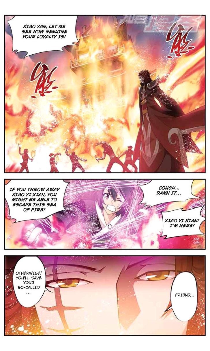 Doupo Cangqiong Chapter 32 page 15 - Chapter 32 : Demonification