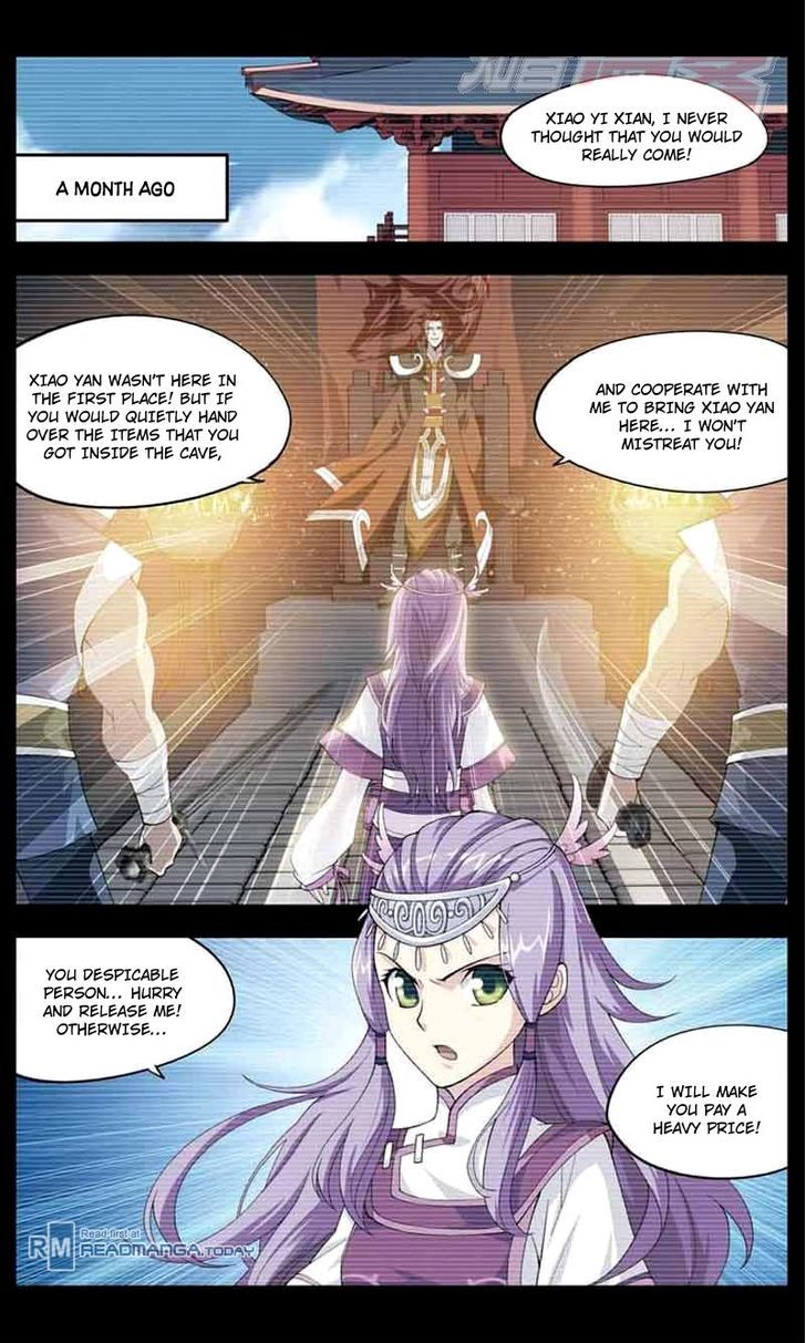 Doupo Cangqiong Chapter 32 page 16 - Chapter 32 : Demonification