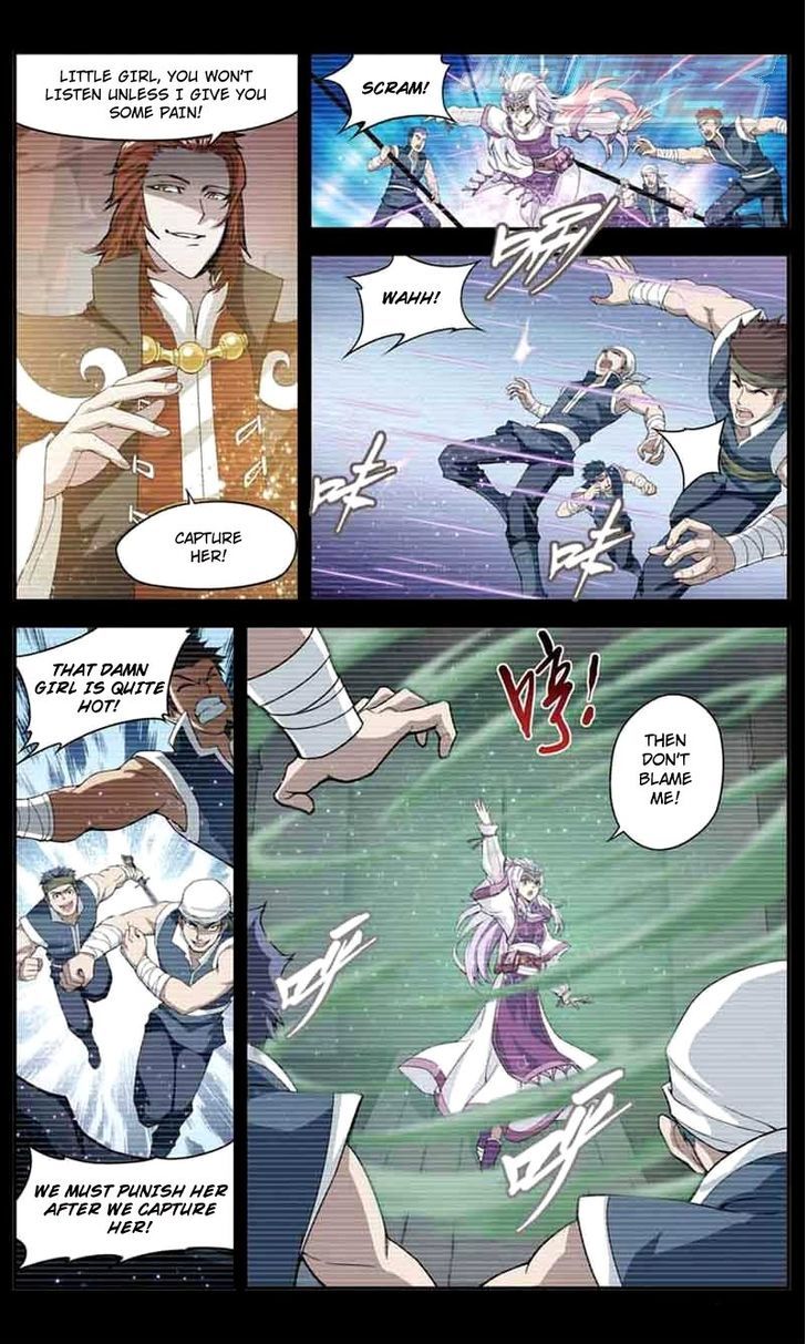 Doupo Cangqiong Chapter 32 page 17 - Chapter 32 : Demonification