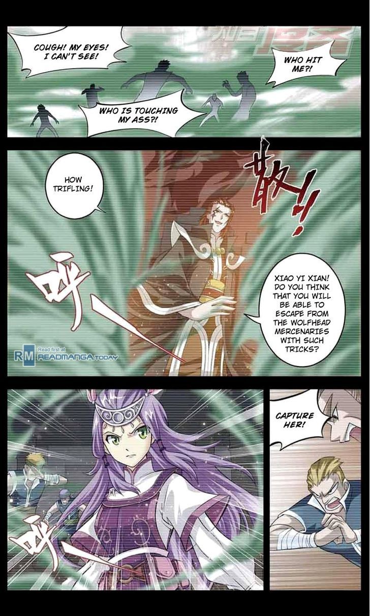 Doupo Cangqiong Chapter 32 page 18 - Chapter 32 : Demonification