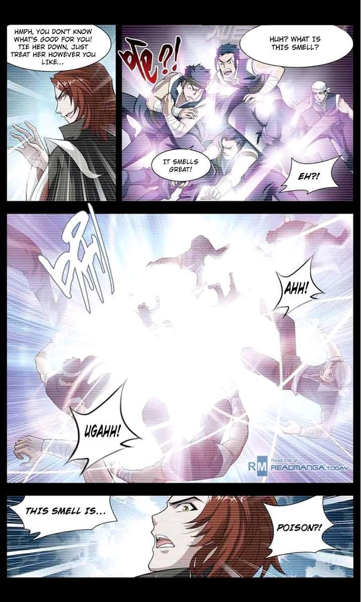 Doupo Cangqiong Chapter 32 page 20 - Chapter 32 : Demonification