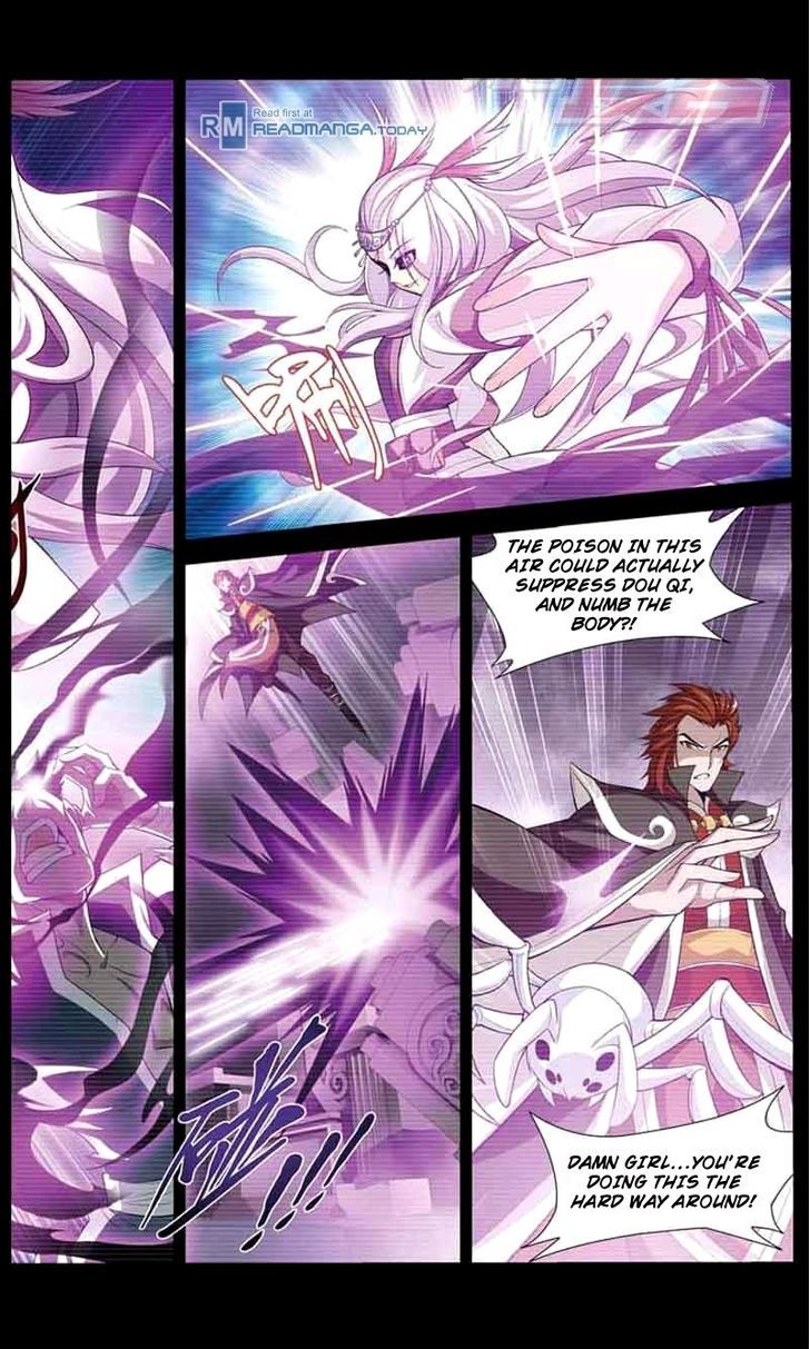 Doupo Cangqiong Chapter 32 page 22 - Chapter 32 : Demonification
