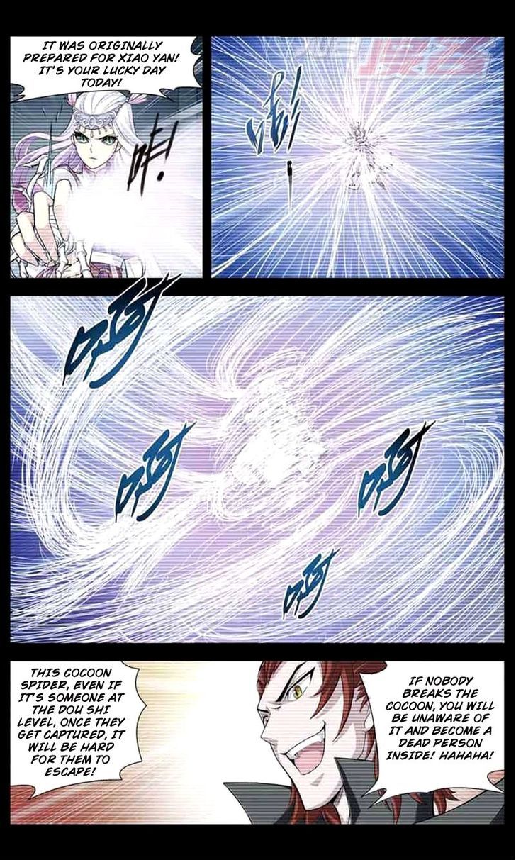 Doupo Cangqiong Chapter 32 page 23 - Chapter 32 : Demonification