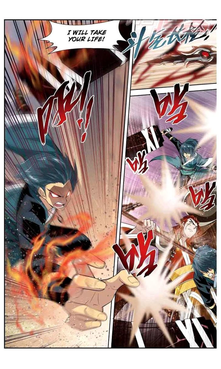 Doupo Cangqiong Chapter 32 page 7 - Chapter 32 : Demonification