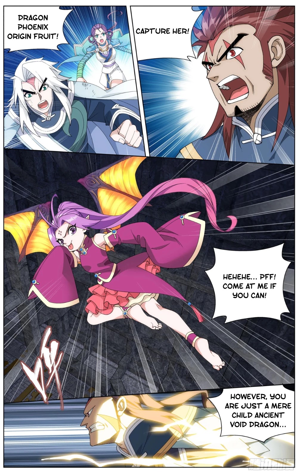 Doupo Cangqiong Chapter 320 page 10 - Chapter 320