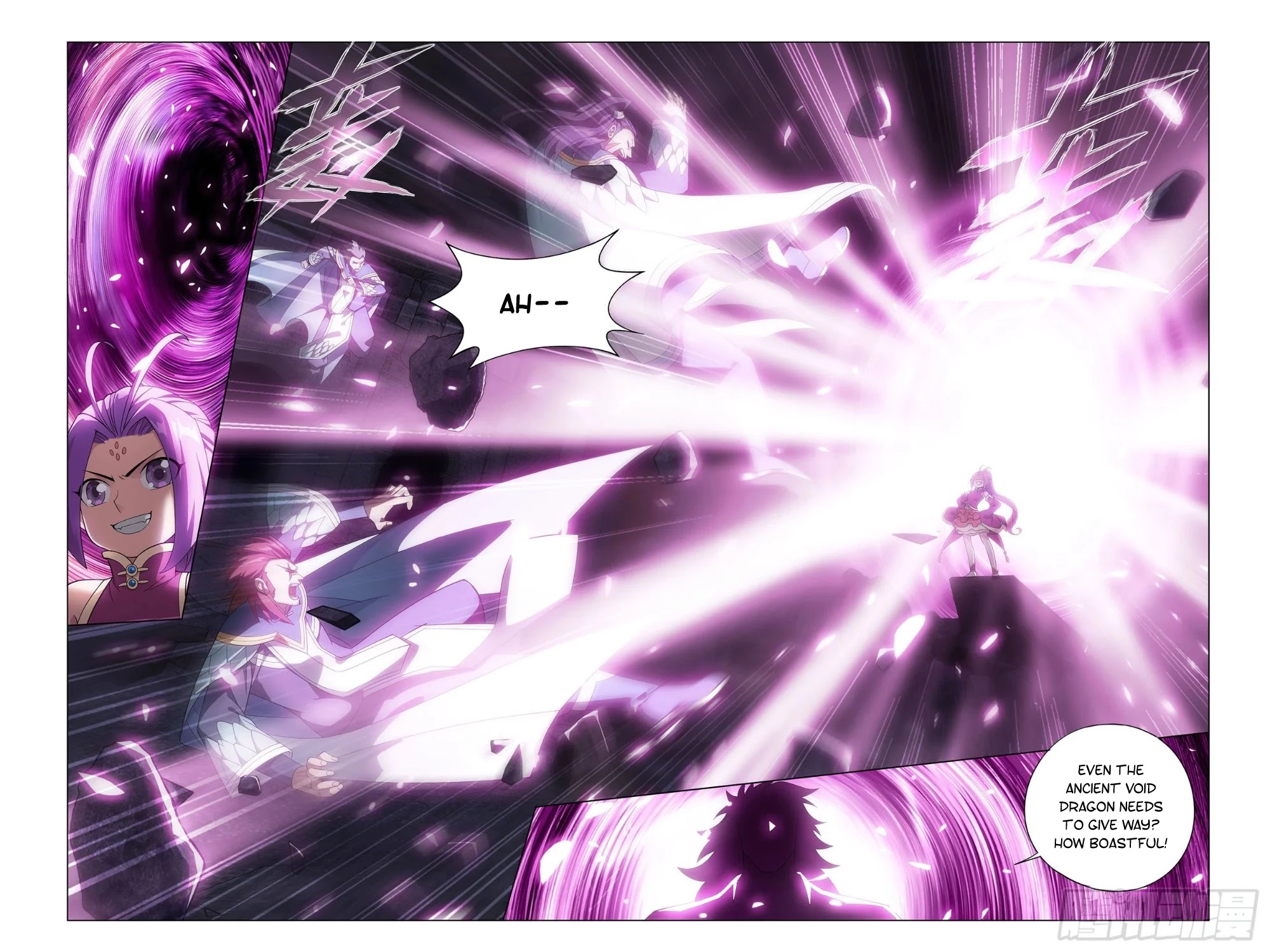 Doupo Cangqiong Chapter 320 page 12 - Chapter 320