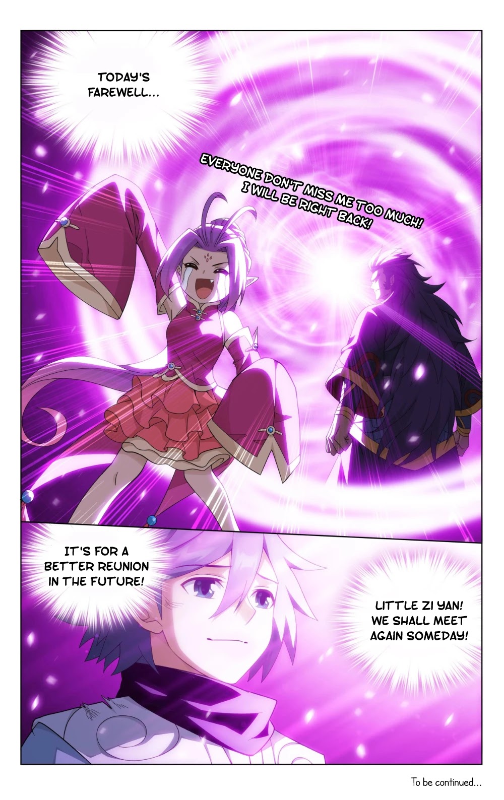 Doupo Cangqiong Chapter 320 page 24 - Chapter 320