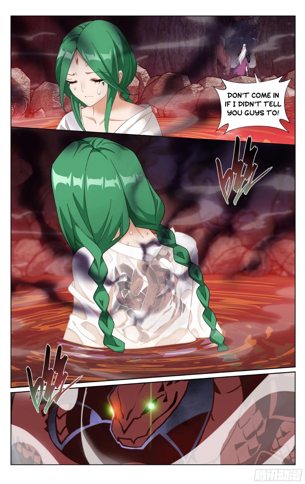 Doupo Cangqiong Chapter 321 page 16 - Chapter 321