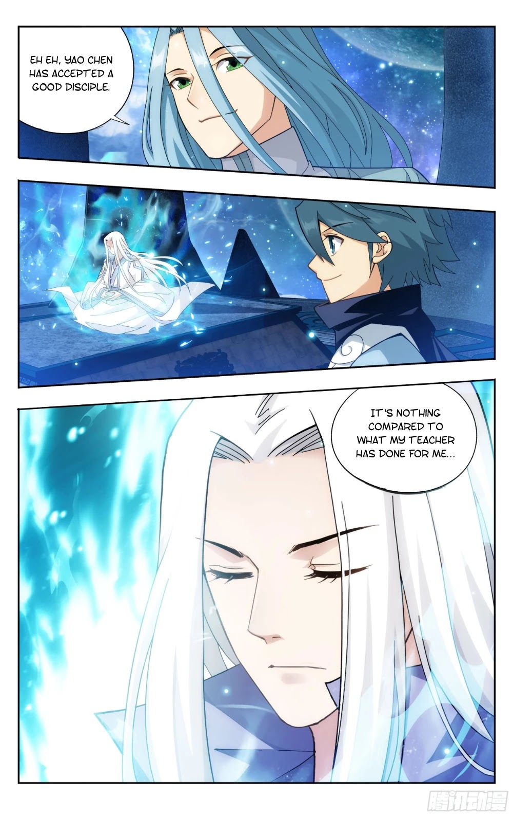 Doupo Cangqiong Chapter 321 page 18 - Chapter 321