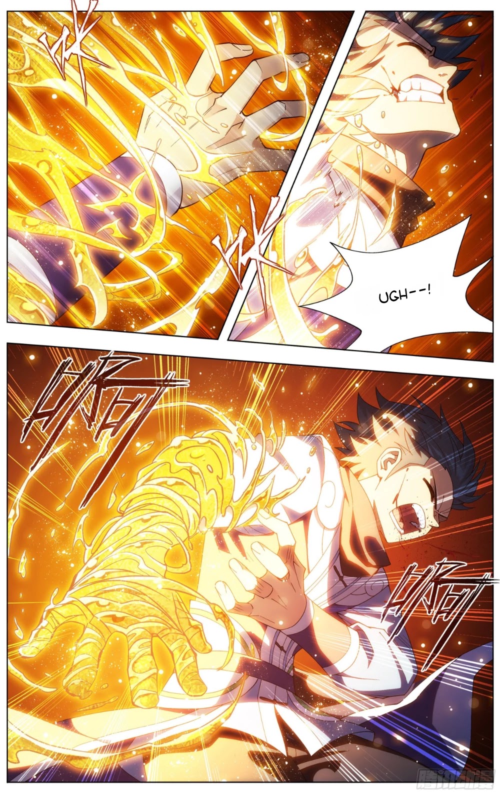 Doupo Cangqiong Chapter 322 page 17 - Chapter 322
