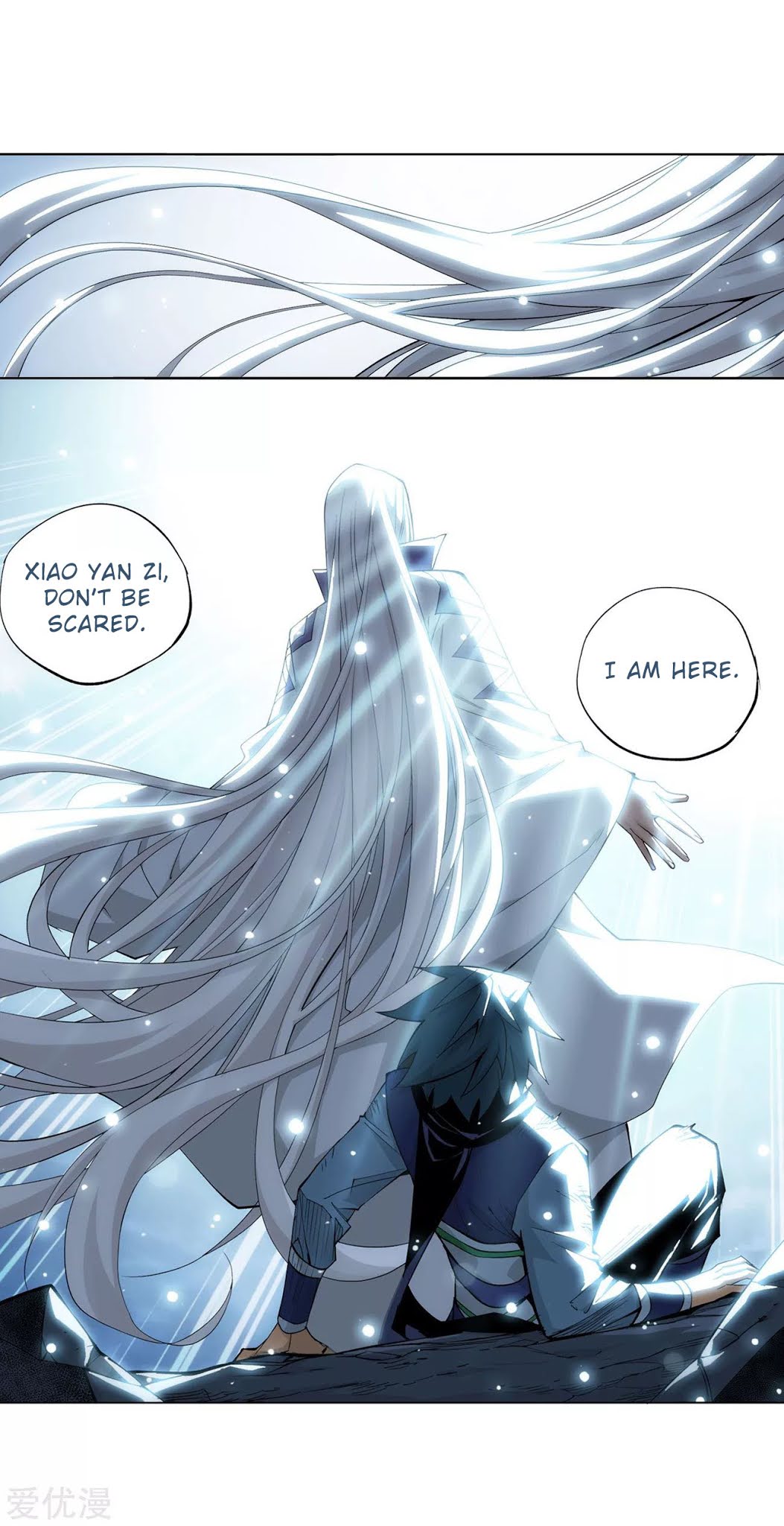 Doupo Cangqiong Chapter 324 page 10 - Chapter 324: Resurrection