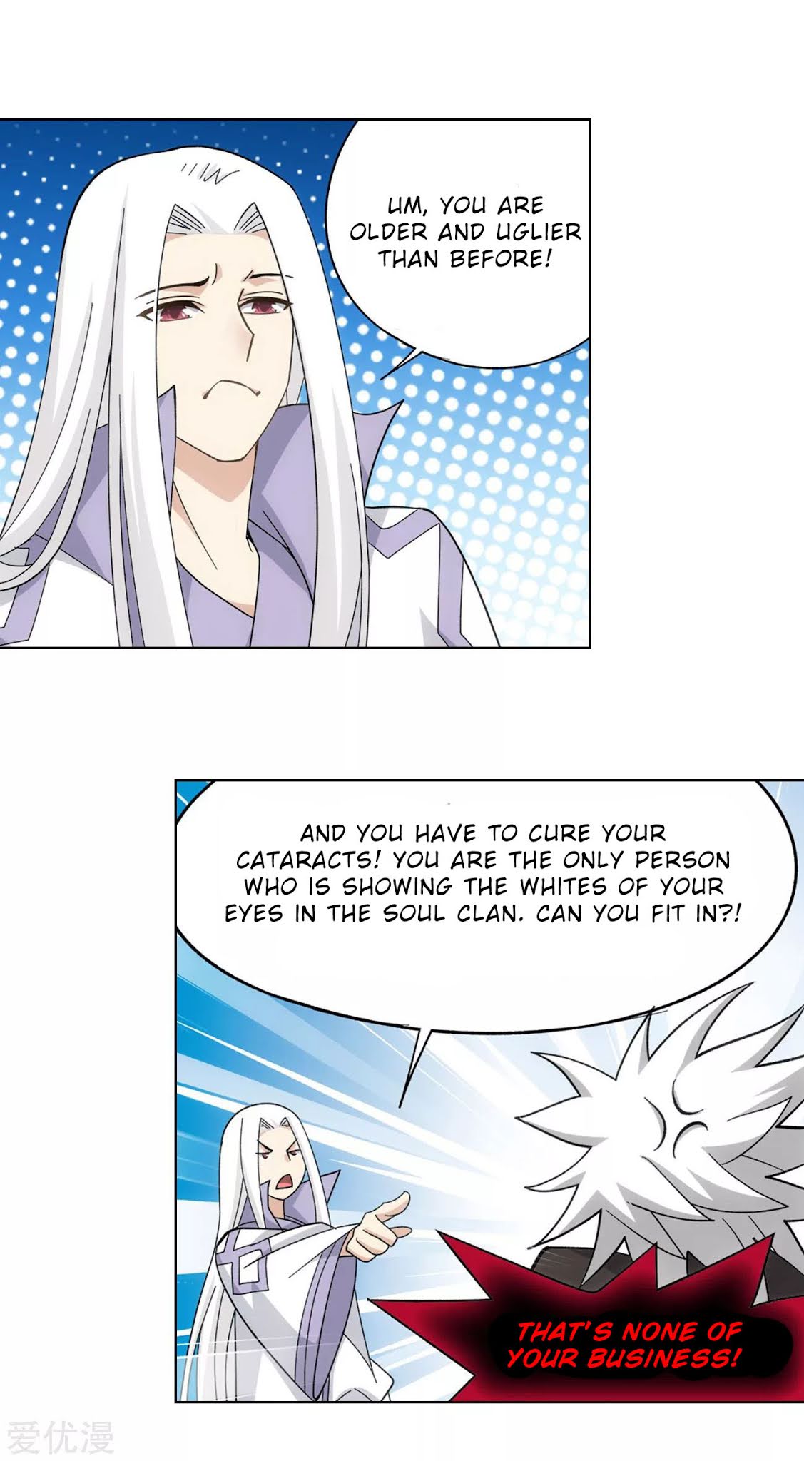 Doupo Cangqiong Chapter 324 page 26 - Chapter 324: Resurrection