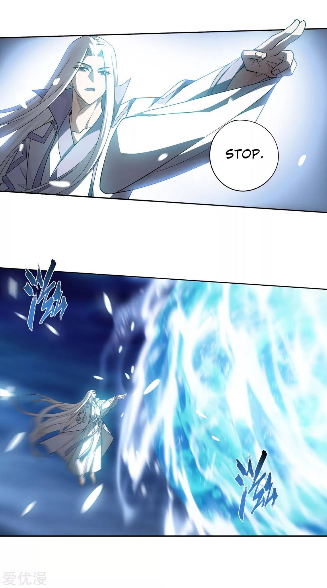 Doupo Cangqiong Chapter 324 page 32 - Chapter 324: Resurrection
