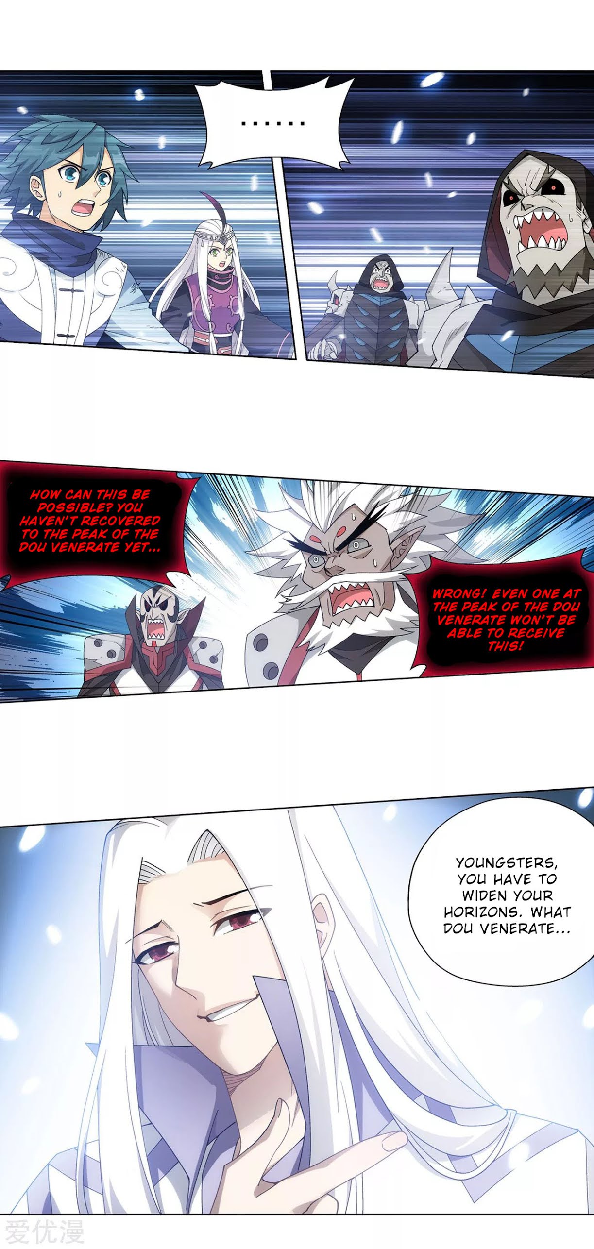Doupo Cangqiong Chapter 324 page 33 - Chapter 324: Resurrection