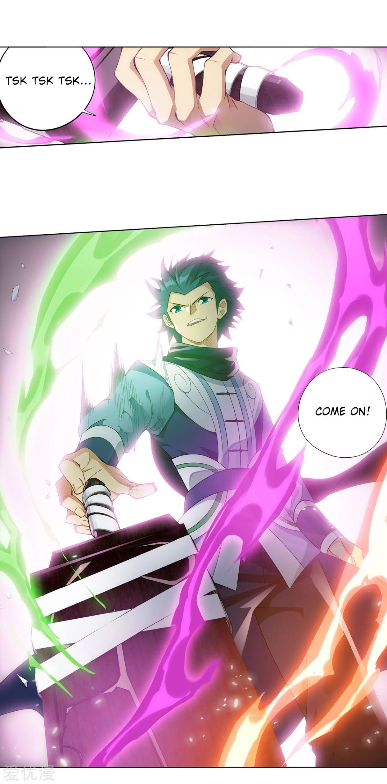 Doupo Cangqiong Chapter 326 page 29 - Chapter 326: Hua Yu