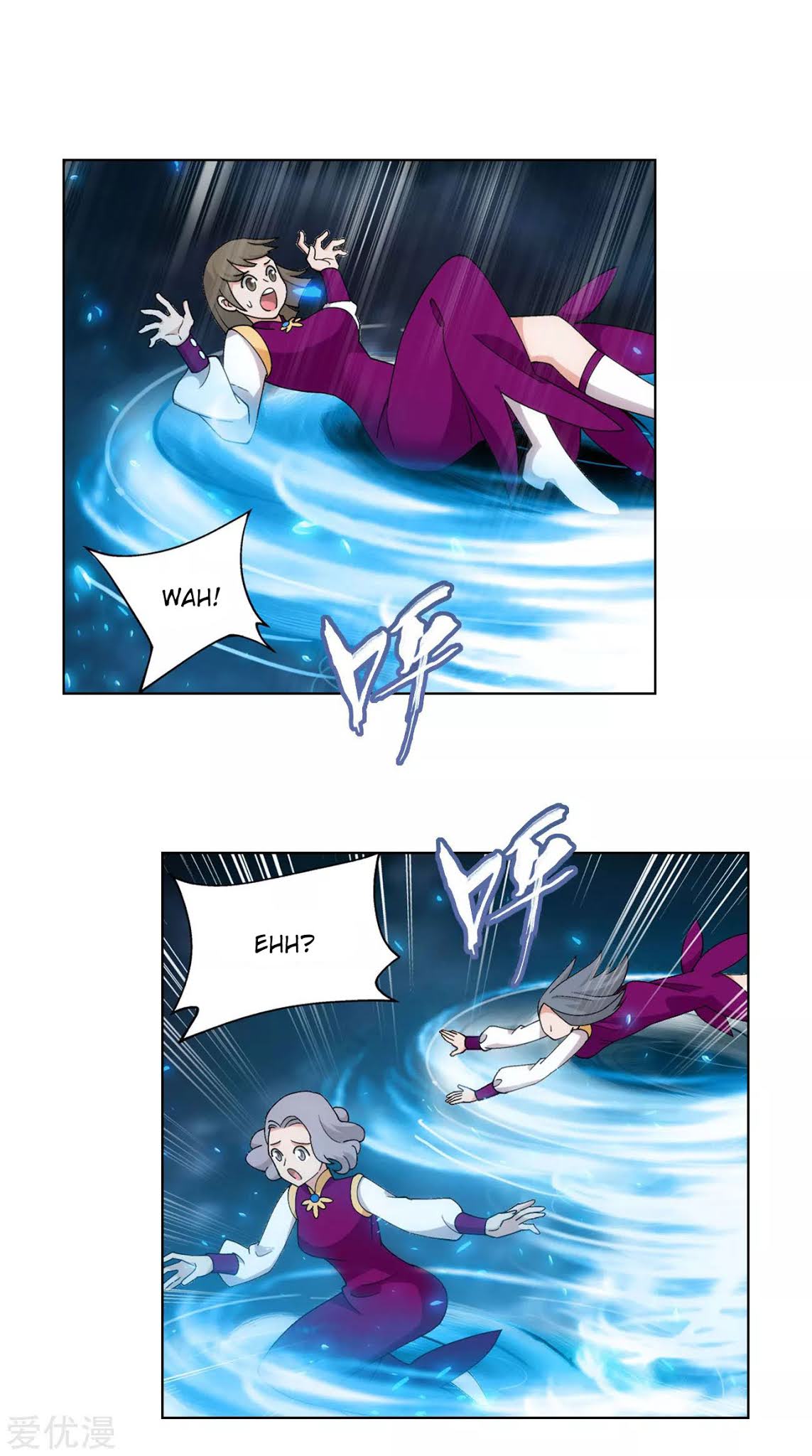Doupo Cangqiong Chapter 327 page 15 - Chapter 327: The Sect Chief of The Flower Sect