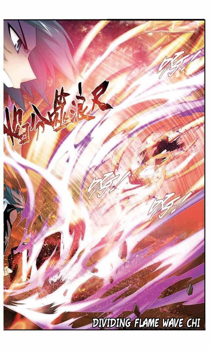 Doupo Cangqiong Chapter 33 page 23 - Chapter 33 : Xian Er and Her Father