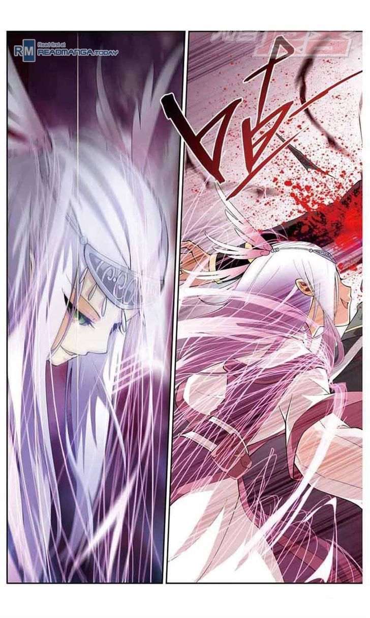 Doupo Cangqiong Chapter 33 page 7 - Chapter 33 : Xian Er and Her Father