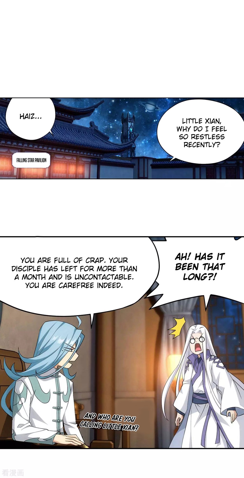 Doupo Cangqiong Chapter 332 page 29 - Chapter 332