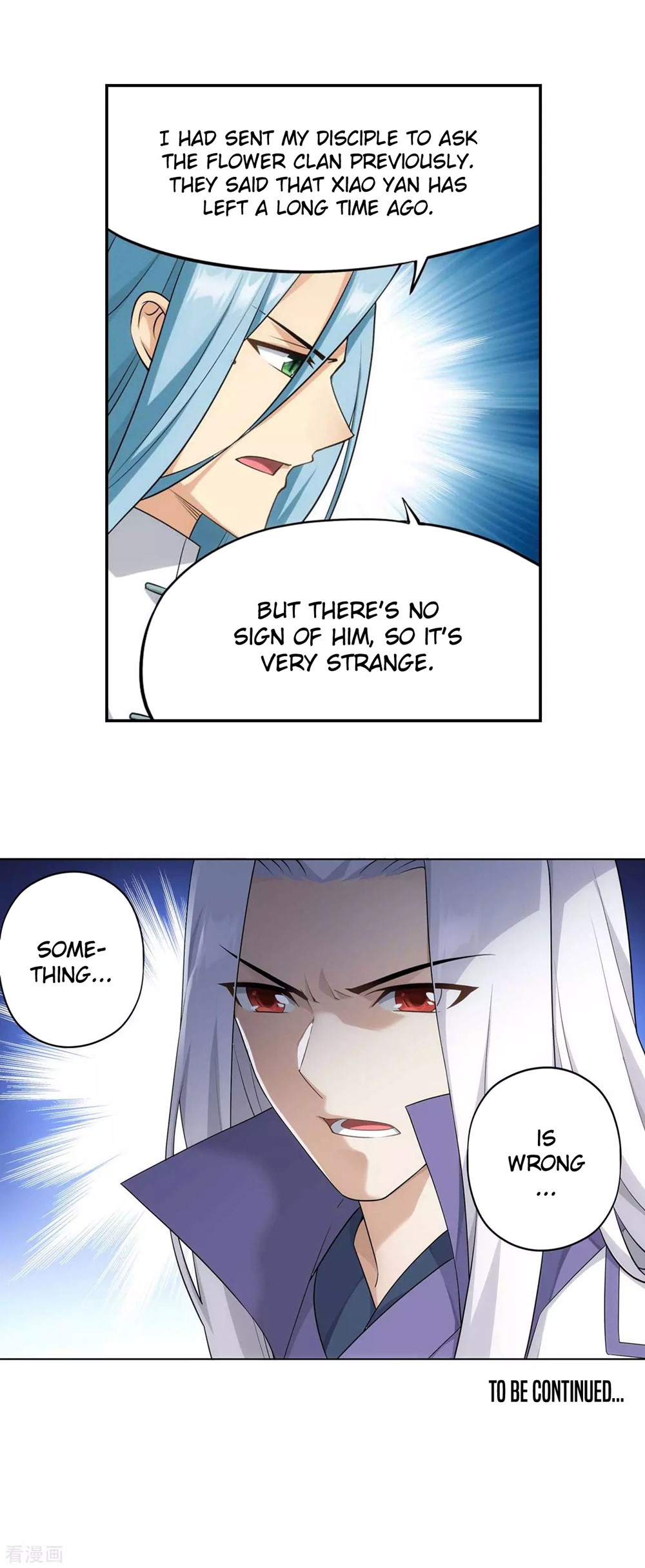 Doupo Cangqiong Chapter 332 page 30 - Chapter 332