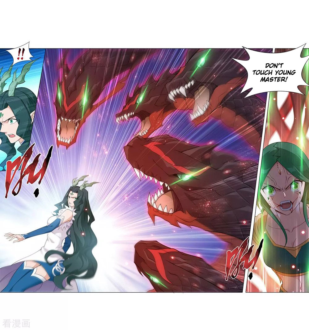 Doupo Cangqiong Chapter 333 page 12 - Chapter 333