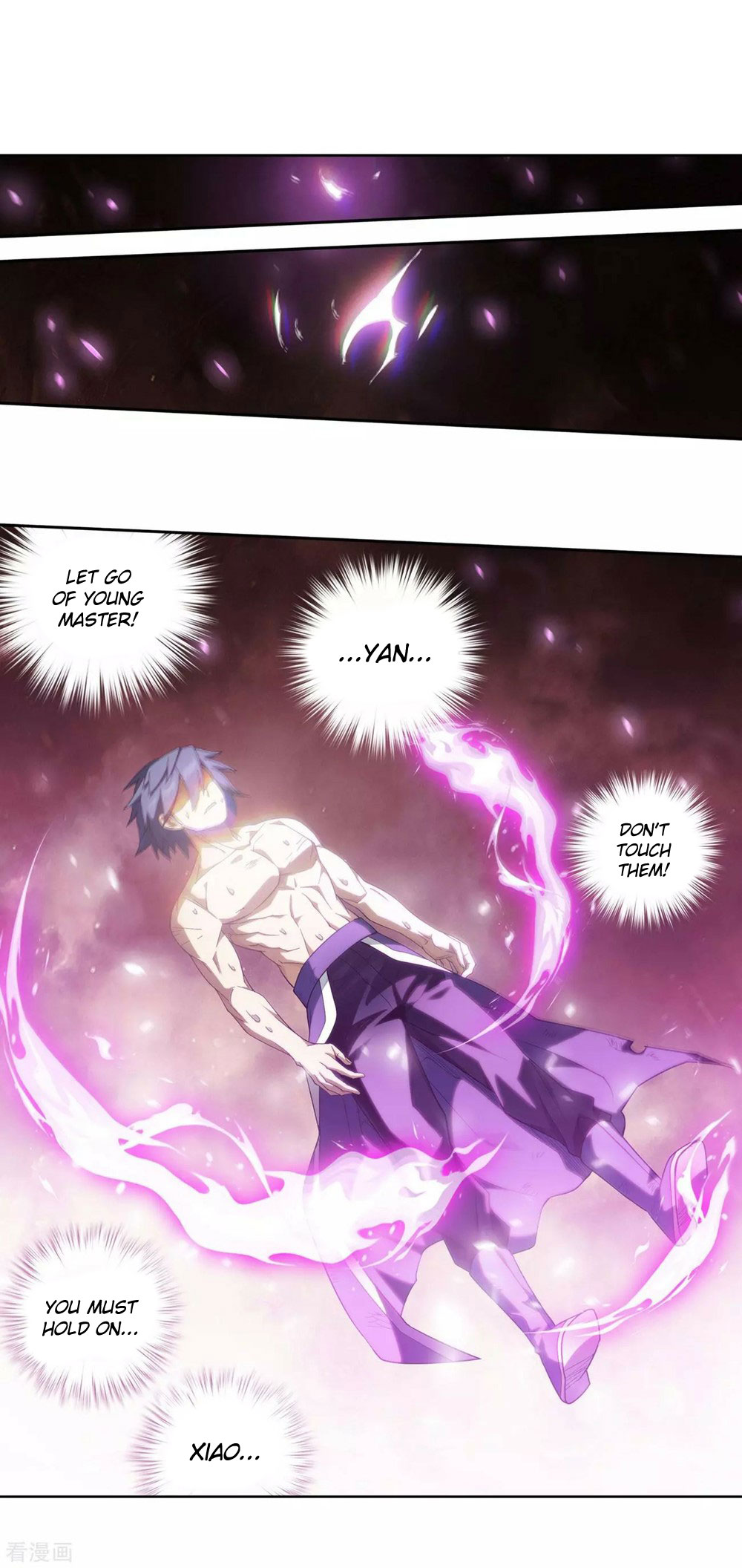 Doupo Cangqiong Chapter 333 page 25 - Chapter 333