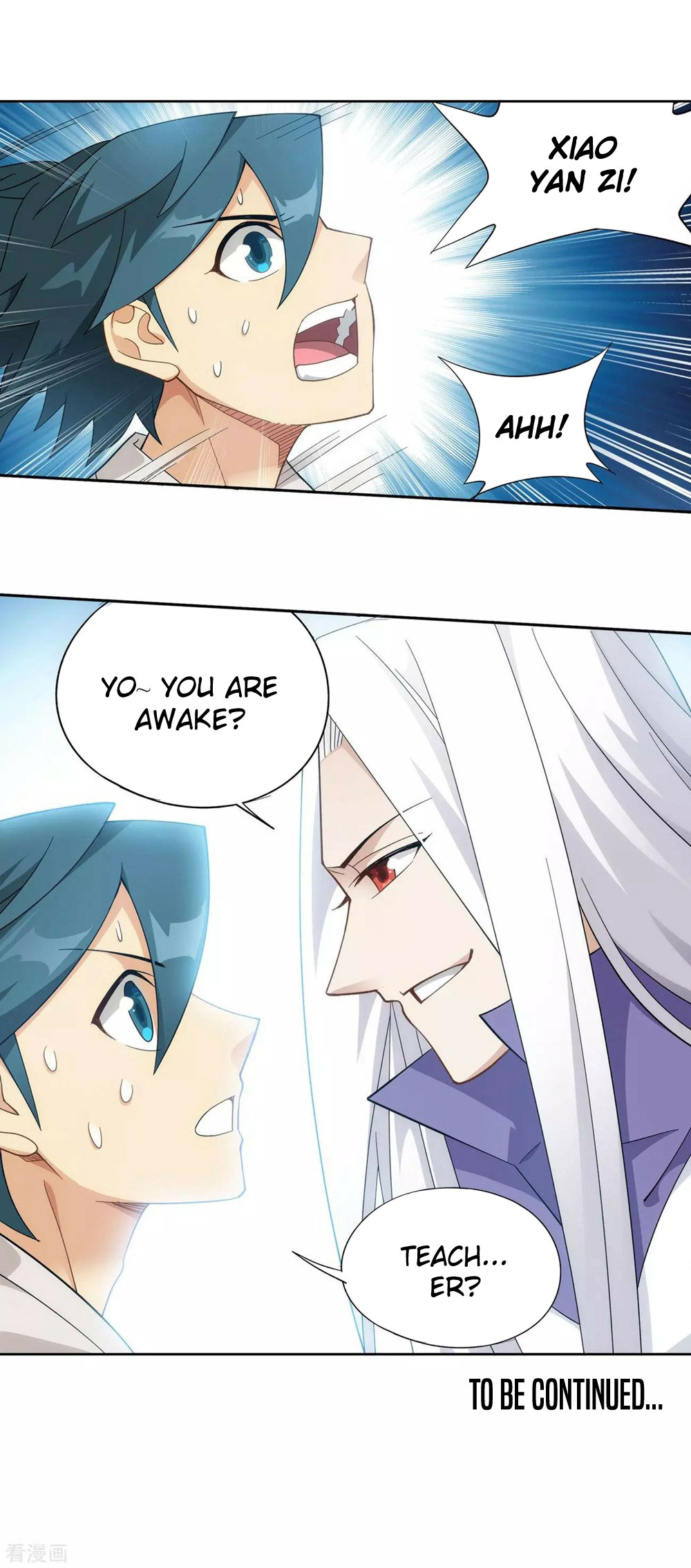 Doupo Cangqiong Chapter 333 page 26 - Chapter 333