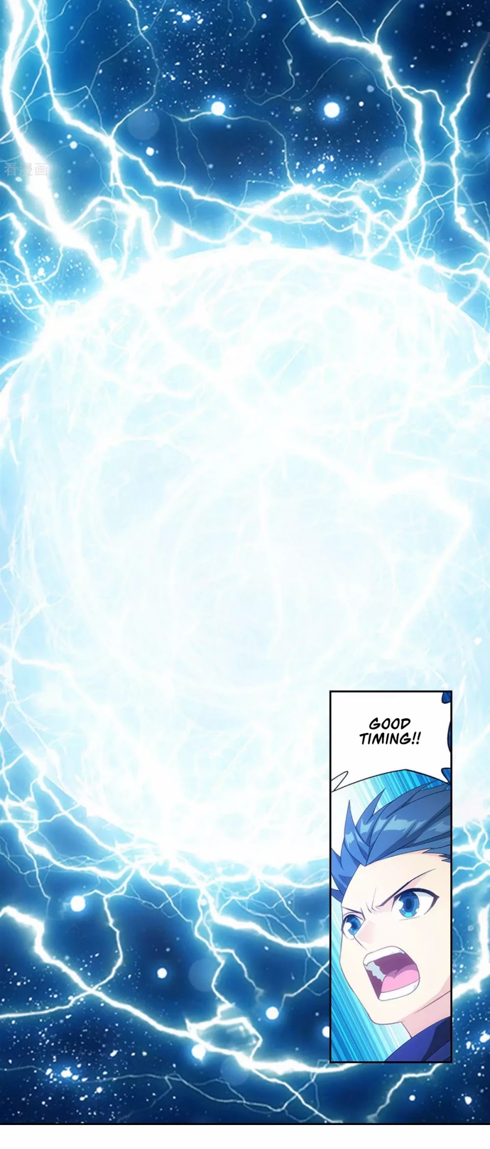 Doupo Cangqiong Chapter 334 page 28 - Chapter 334: Void Thunder Pool